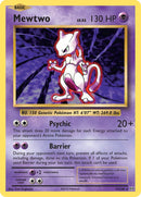 Mewtwo (XY Evolutions) (51/108) [Theme Deck Exclusives] - Destination Retro