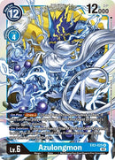 Azulongmon [EX3-025] [Revision Pack Cards] - Destination Retro