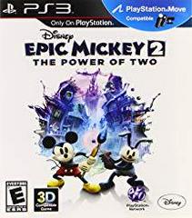 Epic Mickey 2: The Power of Two - Playstation 3 - Destination Retro