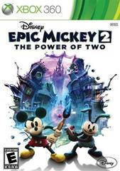 Epic Mickey 2: The Power of Two - Xbox 360 - Destination Retro
