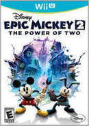 Epic Mickey 2: The Power of Two - Wii U - Destination Retro