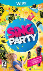 Sing Party - Wii U - Destination Retro
