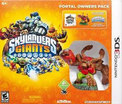 Skylander's Giants Portal Owners Pack - Nintendo 3DS - Destination Retro