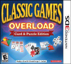 Classic Games Overload - Nintendo 3DS - Destination Retro