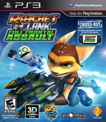 Ratchet & Clank: Full Frontal Assault - Playstation 3 - Destination Retro