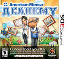 American Mensa Academy - Nintendo 3DS - Destination Retro