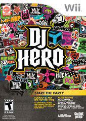 DJ Hero (game only) - Wii - Destination Retro