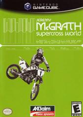Jeremy McGrath Supercross World - Gamecube - Destination Retro