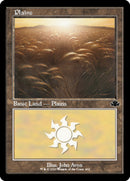Plains (402) (Retro) [Dominaria Remastered] - Destination Retro
