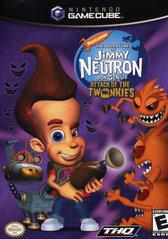 Jimmy Neutron Attack of the Twonkies - Gamecube - Destination Retro