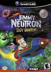 Jimmy Neutron Boy Genius - Gamecube - Destination Retro