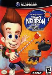 Jimmy Neutron Jet Fusion - Gamecube - Destination Retro