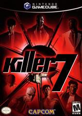 Killer 7 - Gamecube - Destination Retro