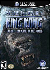 Peter Jackson's King Kong - Gamecube - Destination Retro