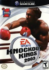 Knockout Kings 2003 - Gamecube - Destination Retro