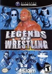 Legends of Wrestling - Gamecube - Destination Retro