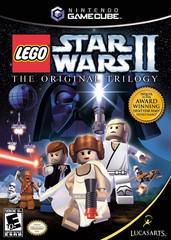 LEGO Star Wars II Original Trilogy - Gamecube - Destination Retro
