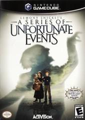 Lemony Snicket's A Series of Unfortunate Events - Gamecube - Destination Retro