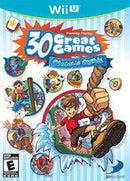 Family Party: 30 Great Games Obstacle Arcade - Wii U - Destination Retro