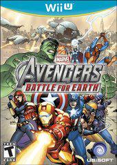 Marvel Avengers: Battle For Earth - Wii U - Destination Retro