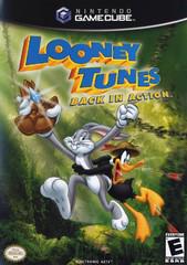 Looney Tunes Back in Action - Gamecube - Destination Retro