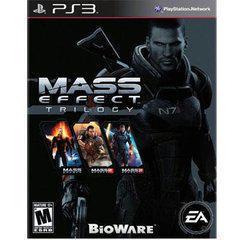 Mass Effect Trilogy - Playstation 3 - Destination Retro