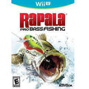 Rapala Pro Bass Fishing - Wii U - Destination Retro