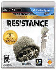 Resistance Trilogy Collection 3-pack (3 Disc) - Playstation 3 - Destination Retro