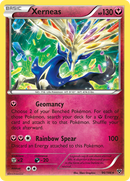 Xerneas (96/146) [XY: Base Set] - Destination Retro