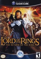 Lord of the Rings Return of the King - Gamecube - Destination Retro