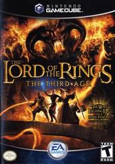 Lord of the Rings Third Age - Gamecube - Destination Retro