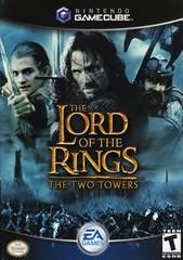 Lord of the Rings Two Towers - Gamecube - Destination Retro