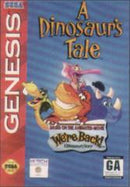A Dinosaur's Tale - Sega Genesis - Destination Retro