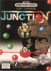 Junction - Sega Genesis - Destination Retro