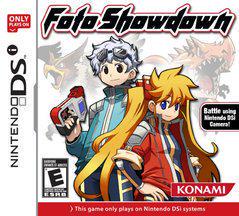 Foto Showdown - Nintendo DS - Destination Retro