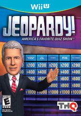 Jeopardy! - Wii U - Destination Retro