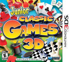 Jr Classic Games - Nintendo 3DS - Destination Retro