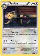 Persian (54/83) [XY: Generations] - Destination Retro