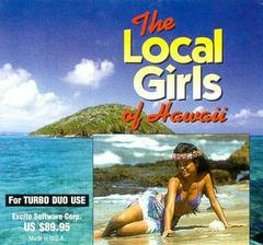 The Local Girls of Hawaii - TurboGrafx-16 - Destination Retro