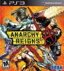 Anarchy Reigns - Playstation 3 - Destination Retro