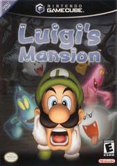 Luigi's Mansion - Gamecube - Destination Retro