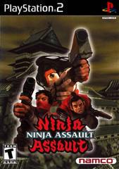 Ninja Assault - Playstation 2 - Destination Retro