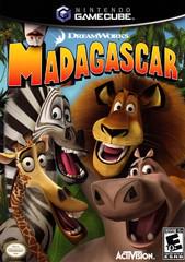 Madagascar - Gamecube - Destination Retro