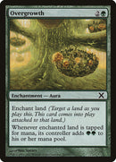 Overgrowth [Tenth Edition] - Destination Retro