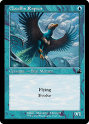 Cloudfin Raptor (Retro Frame) [Ravnica Remastered] - Destination Retro