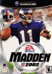 Madden 2002 - Gamecube - Destination Retro