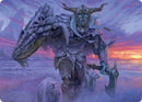 Frost Giant Art Card [Dungeons & Dragons: Adventures in the Forgotten Realms Art Series] - Destination Retro