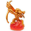 Flameslinger - Giants, Gold, Series 2 - Skylanders - Destination Retro