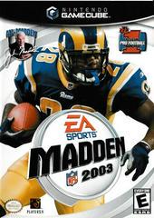 Madden 2003 - Gamecube - Destination Retro