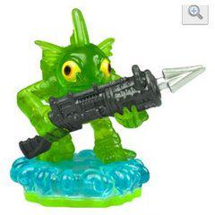 Gill Grunt - Green - Skylanders - Destination Retro